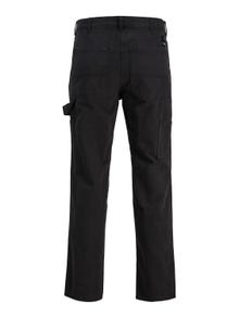 Jack & Jones Relaxed Fit Cargo trousers -Black - 12240492