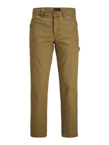 Jack & Jones Relaxed Fit Cargo nadrág -Otter - 12240492