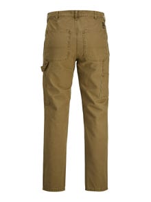 Jack & Jones Relaxed Fit Cargo nadrág -Otter - 12240492