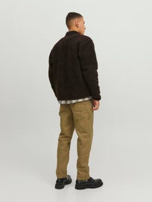 Jack & Jones Παντελόνι Relaxed Fit Cargo -Otter - 12240492