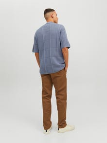 Jack & Jones Regular Fit Hétköznapi ing -Blue Mirage - 12240639