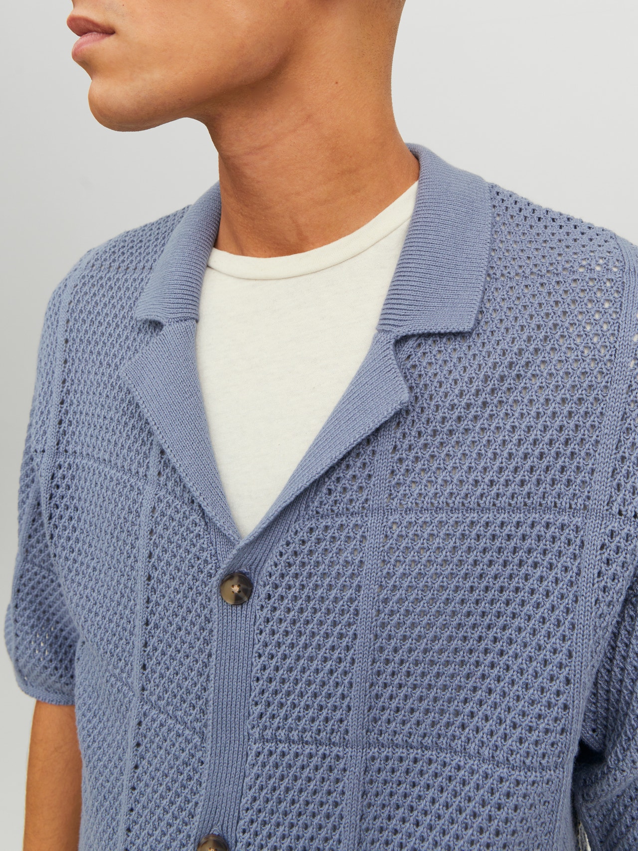 Jack & Jones Camicia casual Regular Fit -Blue Mirage - 12240639