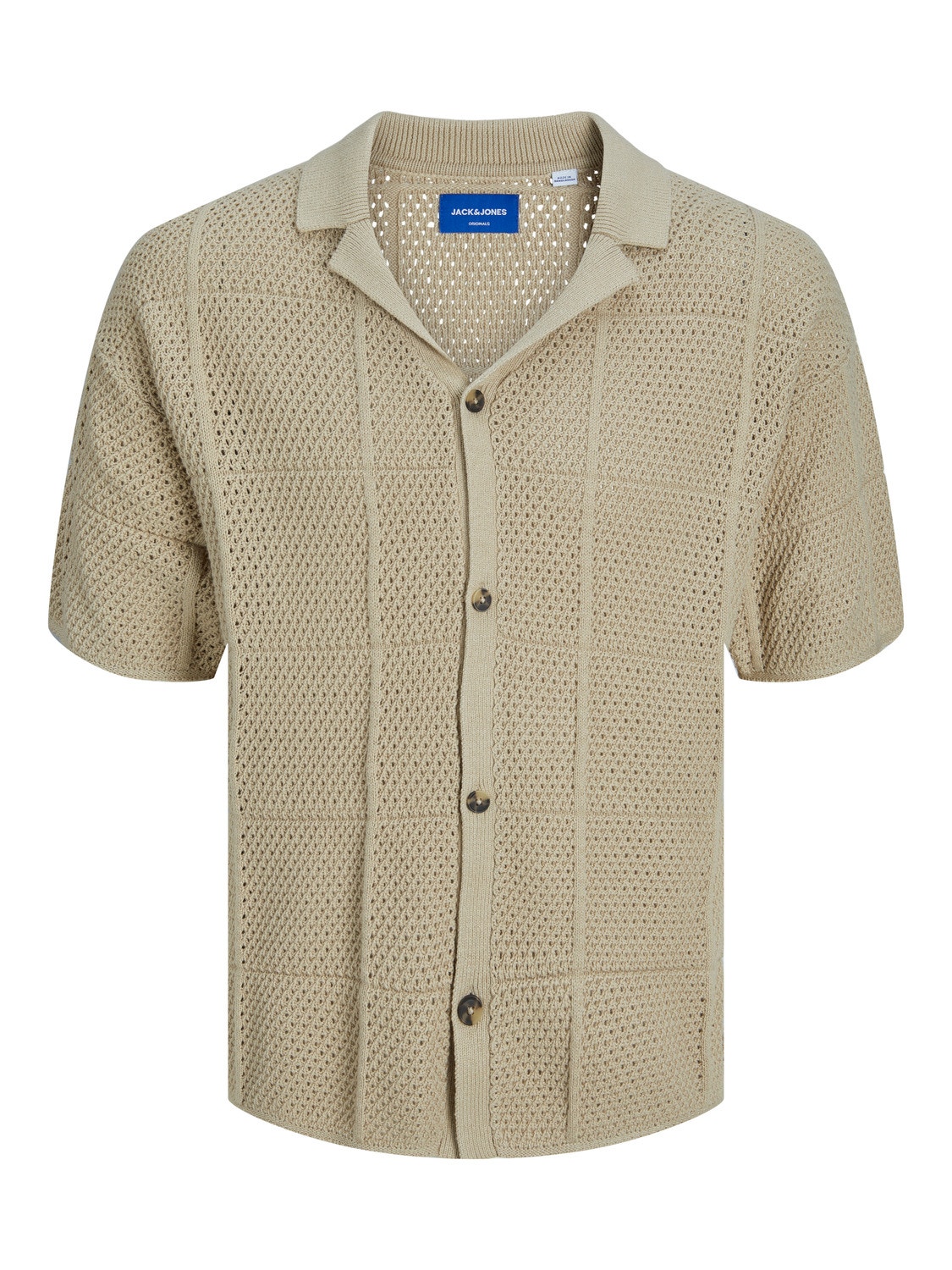 Jack & Jones Camicia casual Regular Fit -Crockery - 12240639