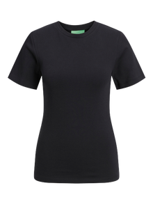 JJXX JXBELLE T-shirt -Black - 12240673