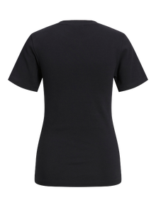 JJXX JXBELLE T-shirt -Black - 12240673