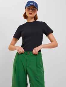 JJXX JXBELLE T-shirt -Black - 12240673