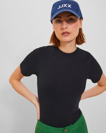 JJXX JXBELLE T-shirt -Black - 12240673