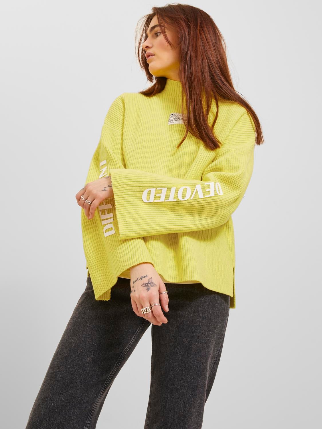 Jxmaja Strickpullover