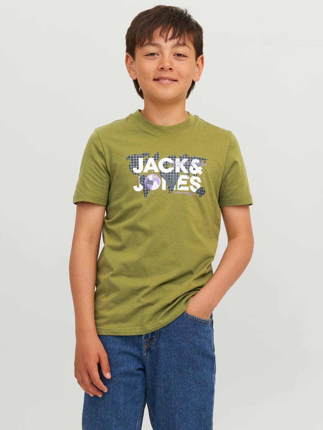 Logo T-shirt Junior