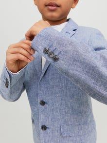 Jack & Jones JPRRIVIERA Blazer Junior -Chambray Blue - 12240950