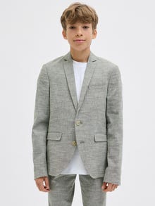 Jack & Jones JPRRIVIERA Švarkas Jaunimui -Four Leaf Clover - 12240950