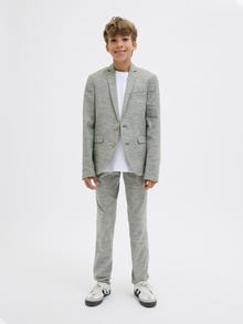 Jack & Jones JPRRIVIERA Švarkas Jaunimui -Four Leaf Clover - 12240950