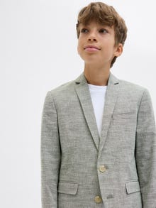 Jack & Jones JPRRIVIERA Švarkas Jaunimui -Four Leaf Clover - 12240950