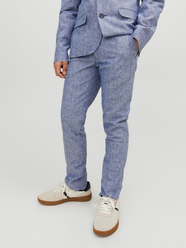 Jack & Jones JPRRIVIERA Tailored Trousers For boys - 12240952