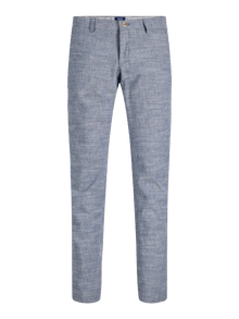 Jack & Jones JPRRIVIERA Pantaloni formali Junior -Night Sky - 12240952