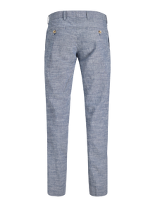 Jack & Jones JPRRIVIERA Pantaloni formali Junior -Night Sky - 12240952