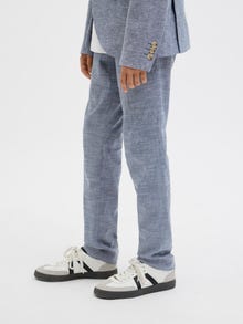 Jack & Jones JPRRIVIERA Pantaloni formali Junior -Night Sky - 12240952