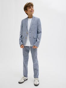 Jack & Jones JPRRIVIERA Pantaloni formali Junior -Night Sky - 12240952