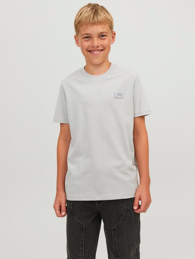 Jack & Jones Logo T-särk Junior - 12240964