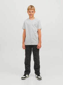 Jack & Jones Logo T-shirt Für jungs -High-rise - 12240964