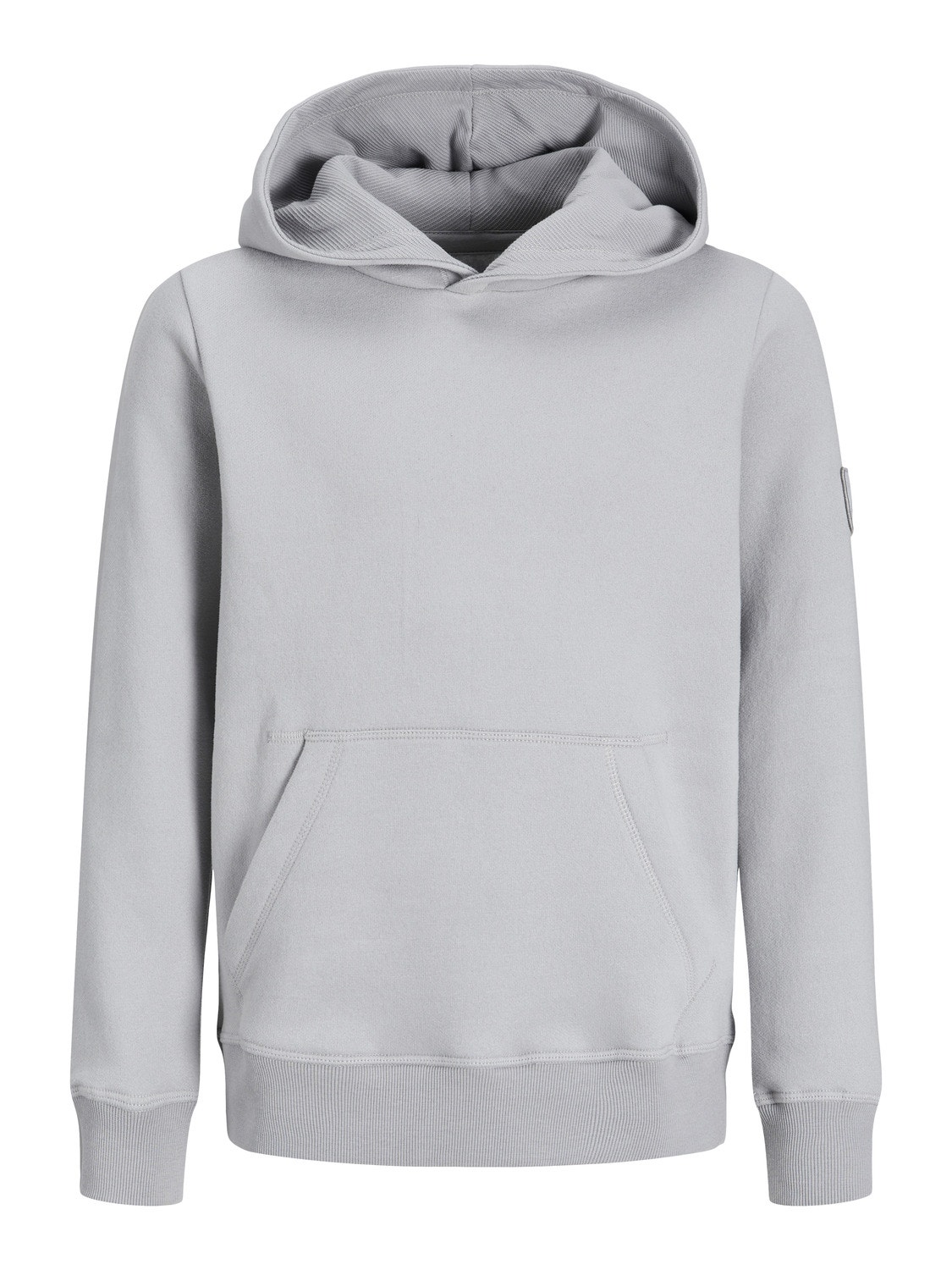 Jack & Jones Plain Hoodie For boys -High-rise - 12240994