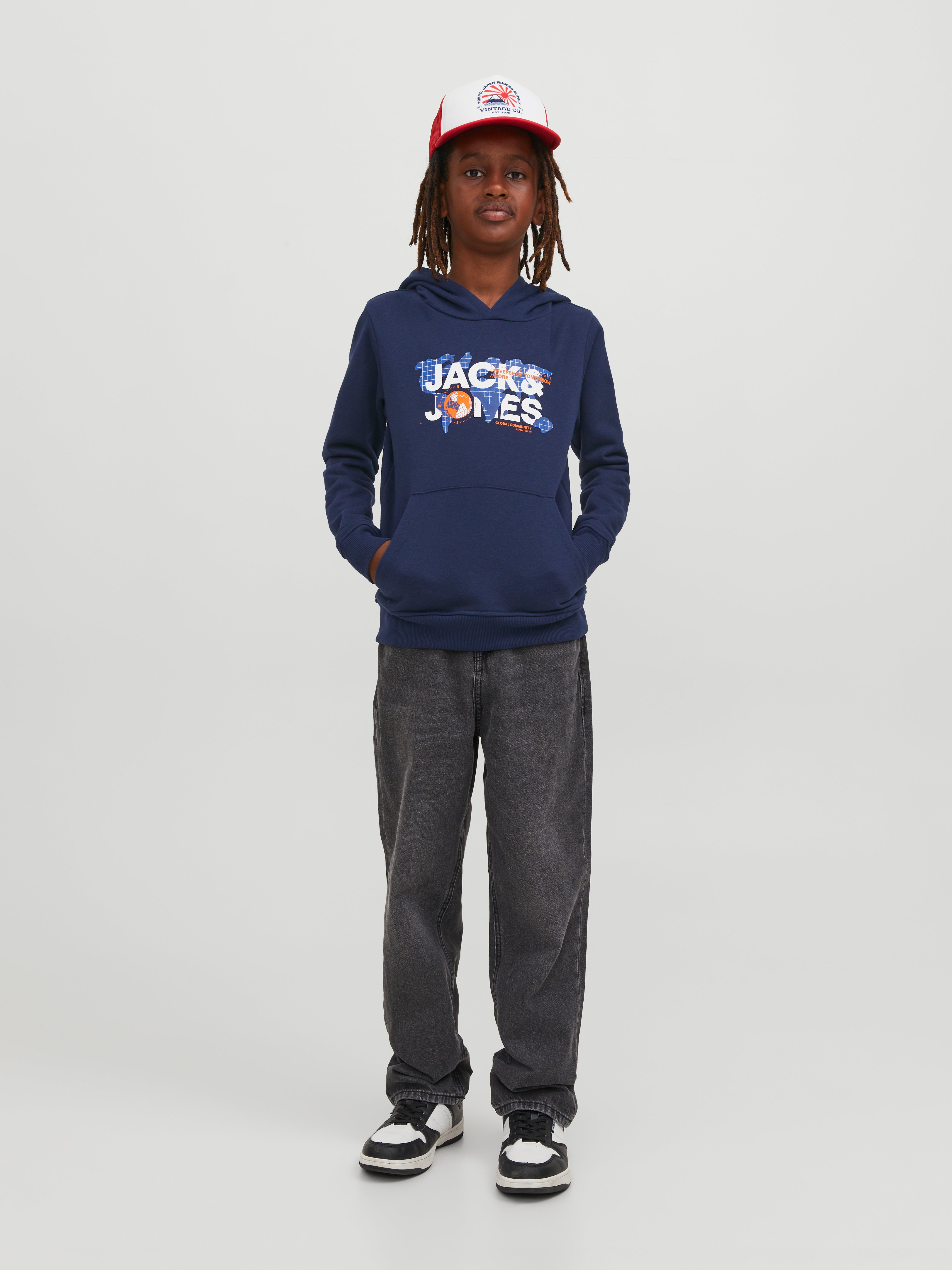 Jack and jones online hoody