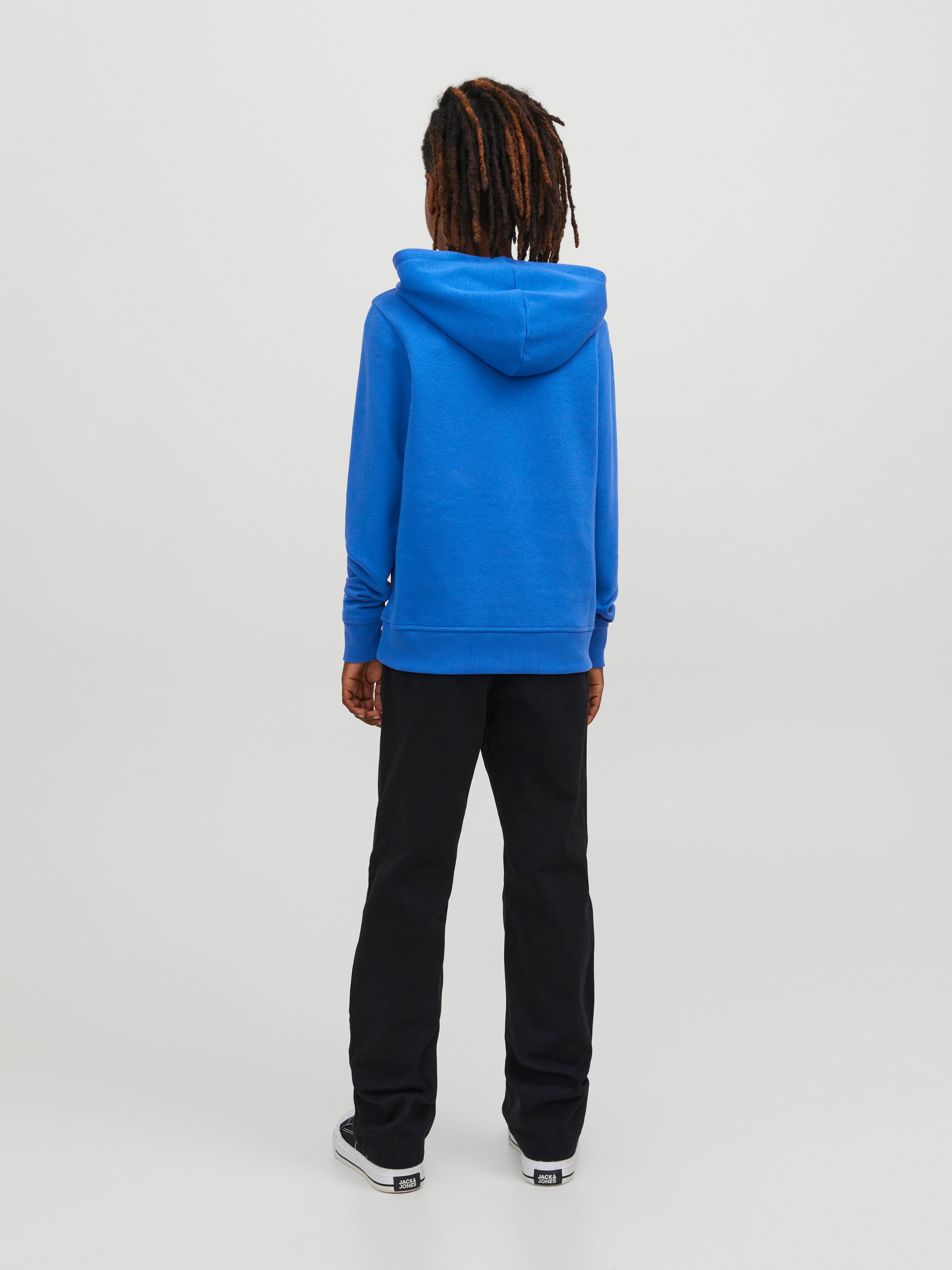 Royal blue 2024 hoodie boys