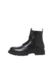 Jack & Jones Stivali -Anthracite - 12241131
