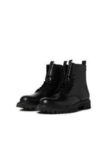 Jack & Jones Stivali -Anthracite - 12241131