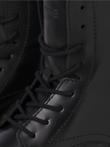 Jack & Jones Stivali -Anthracite - 12241131