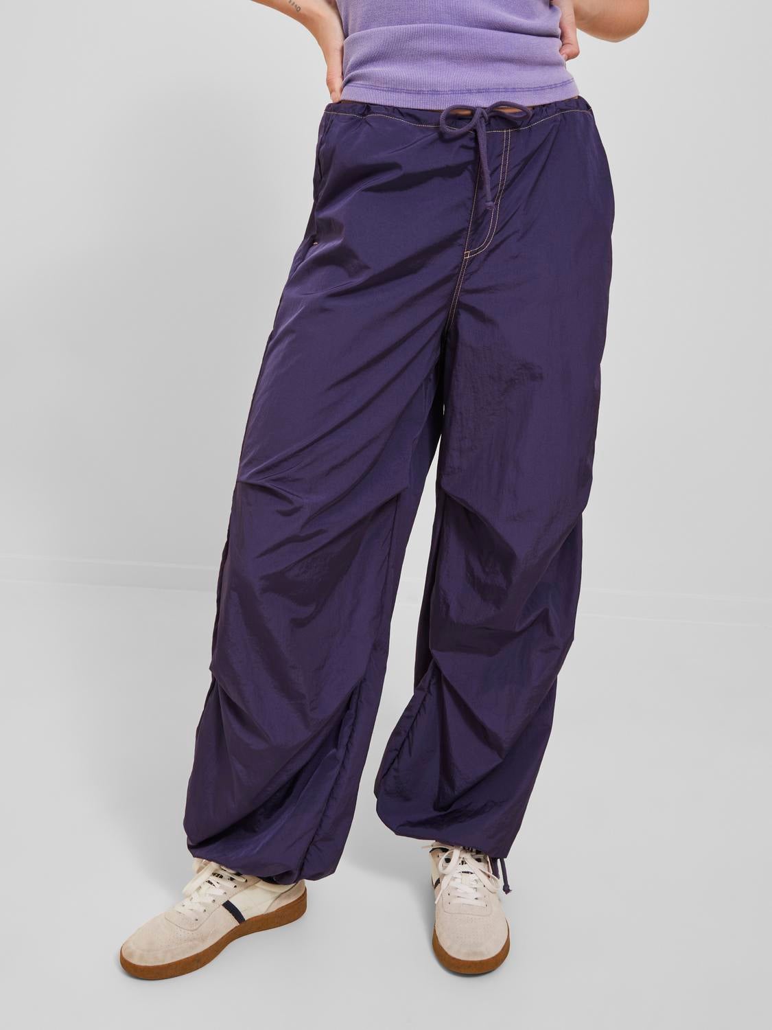 Jxsally Parachute Pants