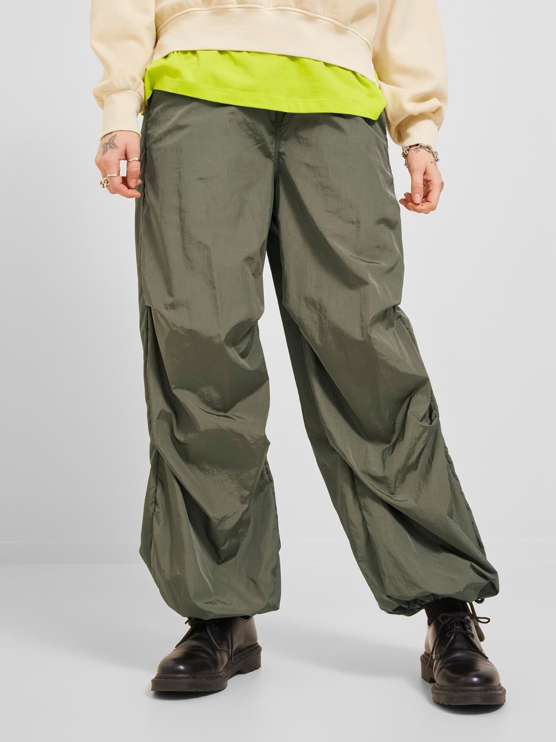 Jxsally Parachute Pants