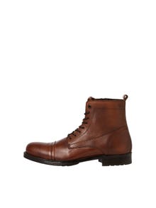 Jack & Jones Boots -Cognac - 12241142