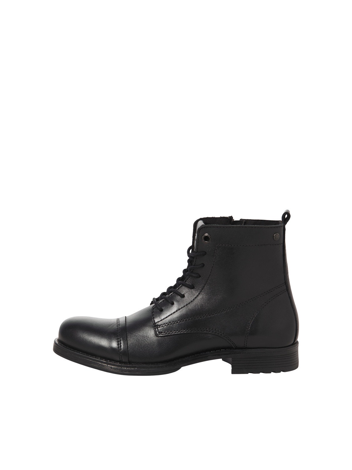 Jack & Jones Boots -Anthracite - 12241142