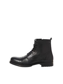 Jack & Jones Boots -Anthracite - 12241142