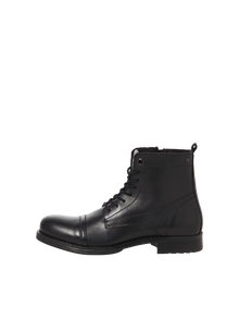 Jack & Jones Støvler -Anthracite - 12241142