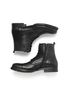 Jack & Jones Boots -Anthracite - 12241142