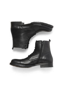 Jack & Jones Støvler -Anthracite - 12241142