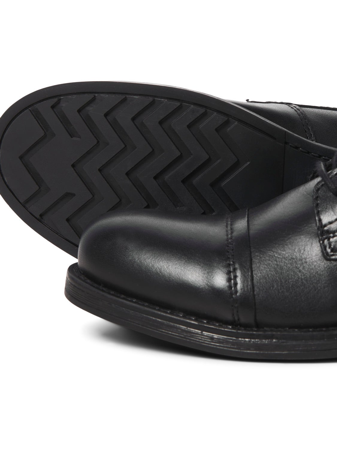 Jack & Jones Boots -Anthracite - 12241142