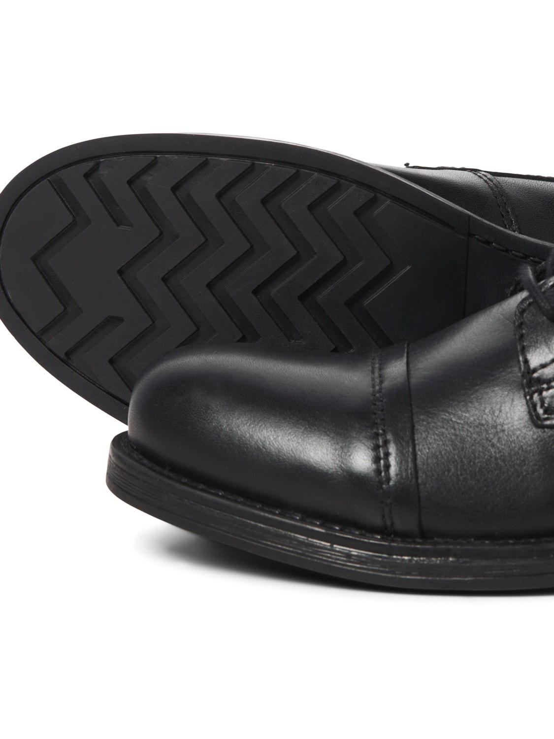 Jack & Jones Boots -Anthracite - 12241142