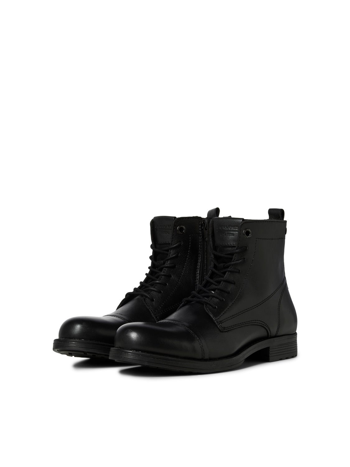 Jack & Jones Boots -Anthracite - 12241142