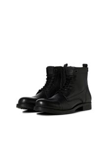 Jack & Jones Boots -Anthracite - 12241142
