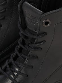 Jack & Jones Boots -Anthracite - 12241142