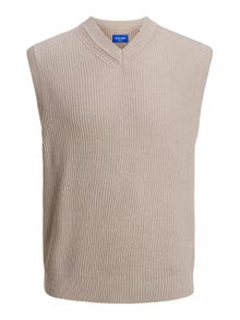 Jack & Jones Effen Gebreid vest -Atmosphere - 12241167