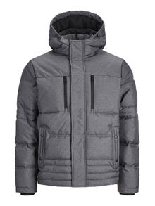 Jack & Jones Pūslinis švarkas -Black - 12241174