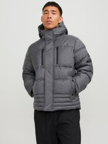 Jack & Jones Pūslinis švarkas -Black - 12241174