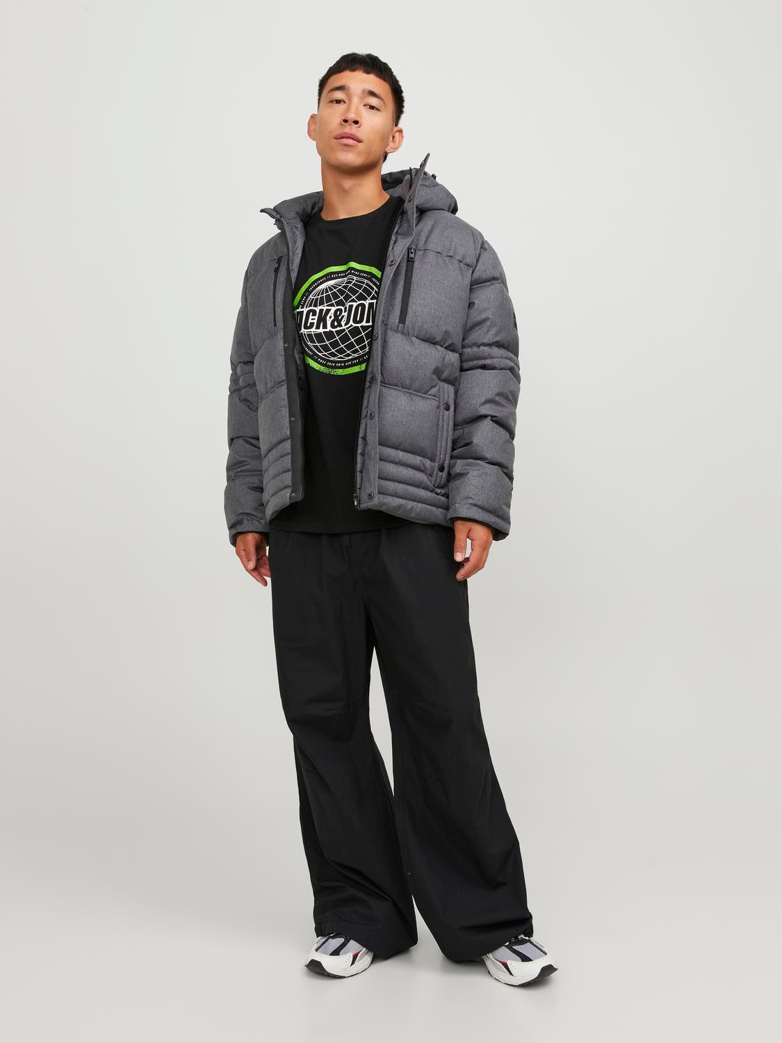 Puffer jacket