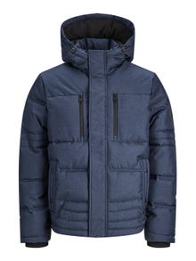Jack & Jones Puffer jacket -Navy Blazer - 12241174