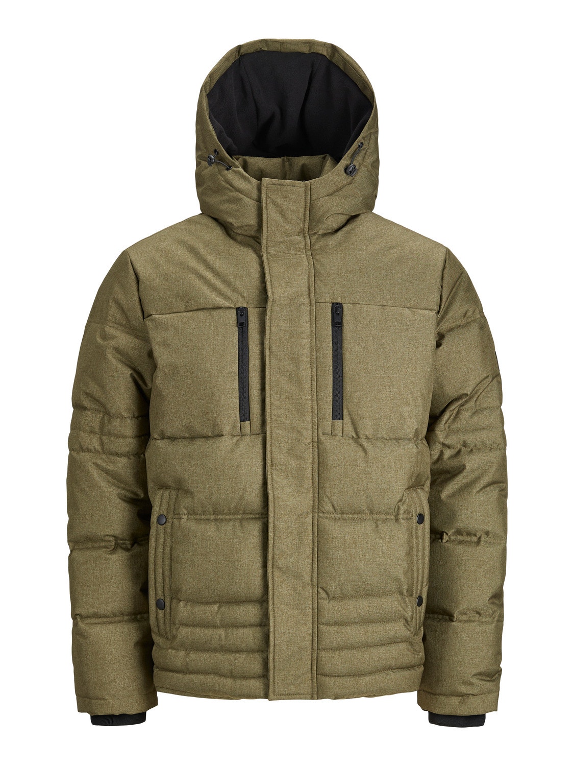 Jack & Jones Pūslinis švarkas -Olive Night - 12241174