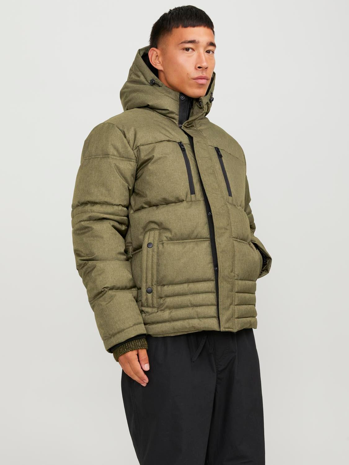 Steppjacke